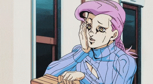 GIF of one happy Doppio.