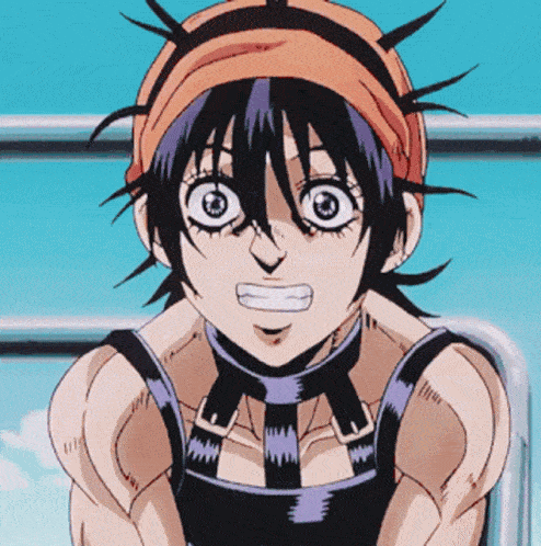 Happy Narancia :)