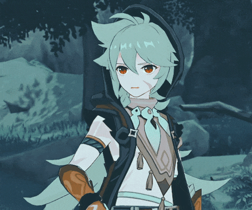 Razor introducing himself to the Traveller. "I am Razor."